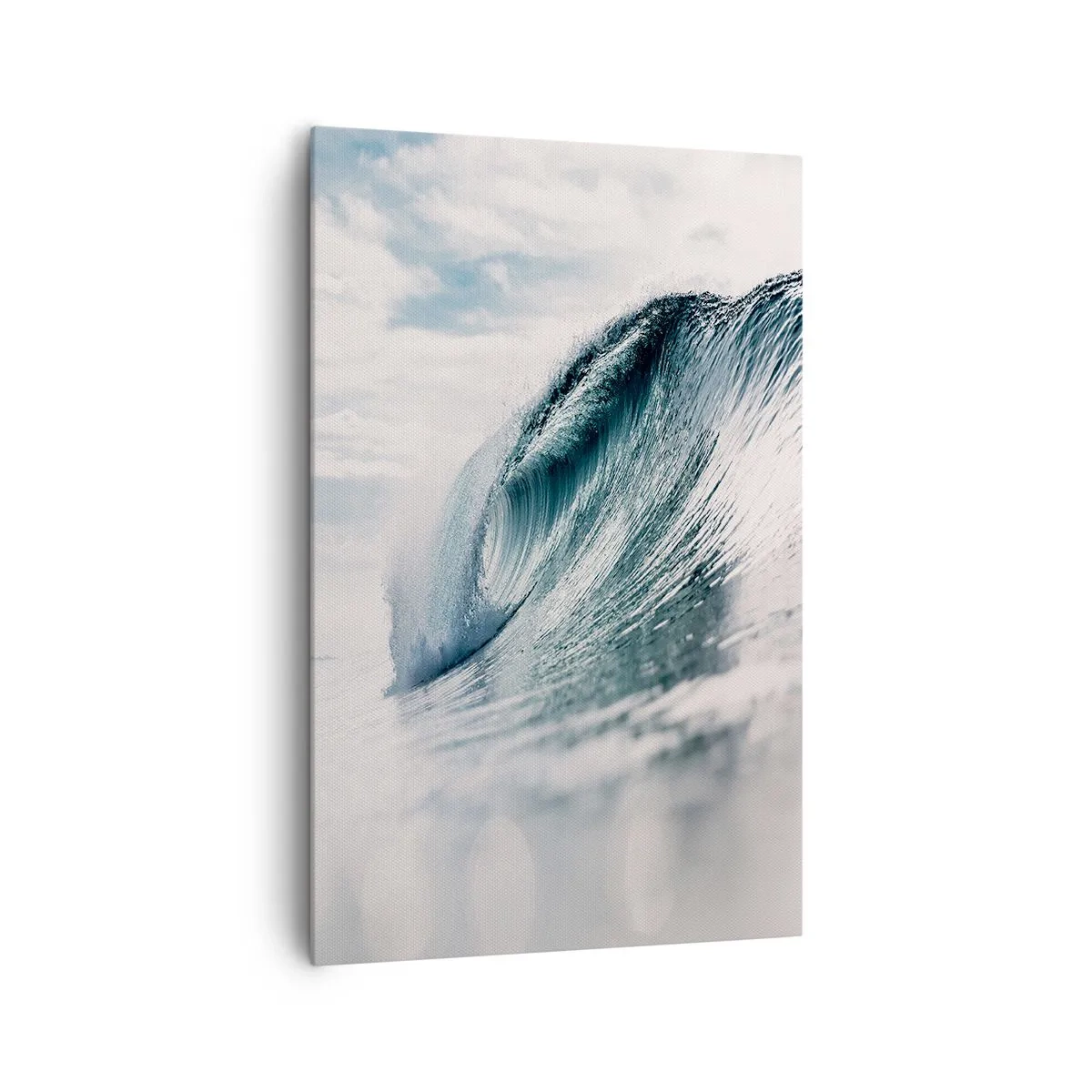 Quadro em tela - Pico de água - 80x120 cm