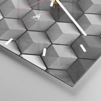 Mostrador com traços