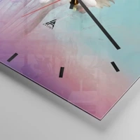 Mostrador com traços