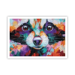 Pôster - Apenas boas emoções - 100x70 cm