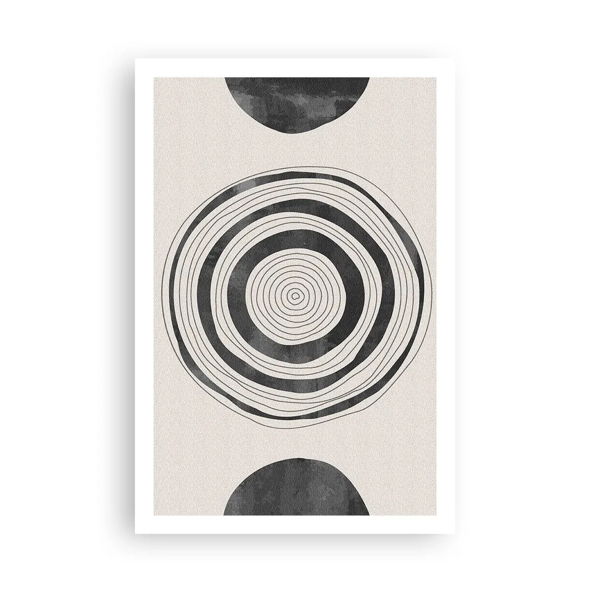 Pôster - Importante é o que há no caminho - 61x91 cm