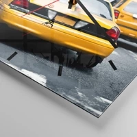 Mostrador com traços