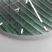 Mostrador com traços