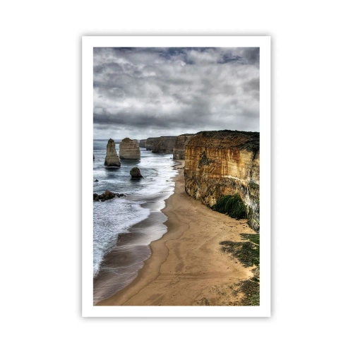 Pôster - Beleza crua - 61x91 cm