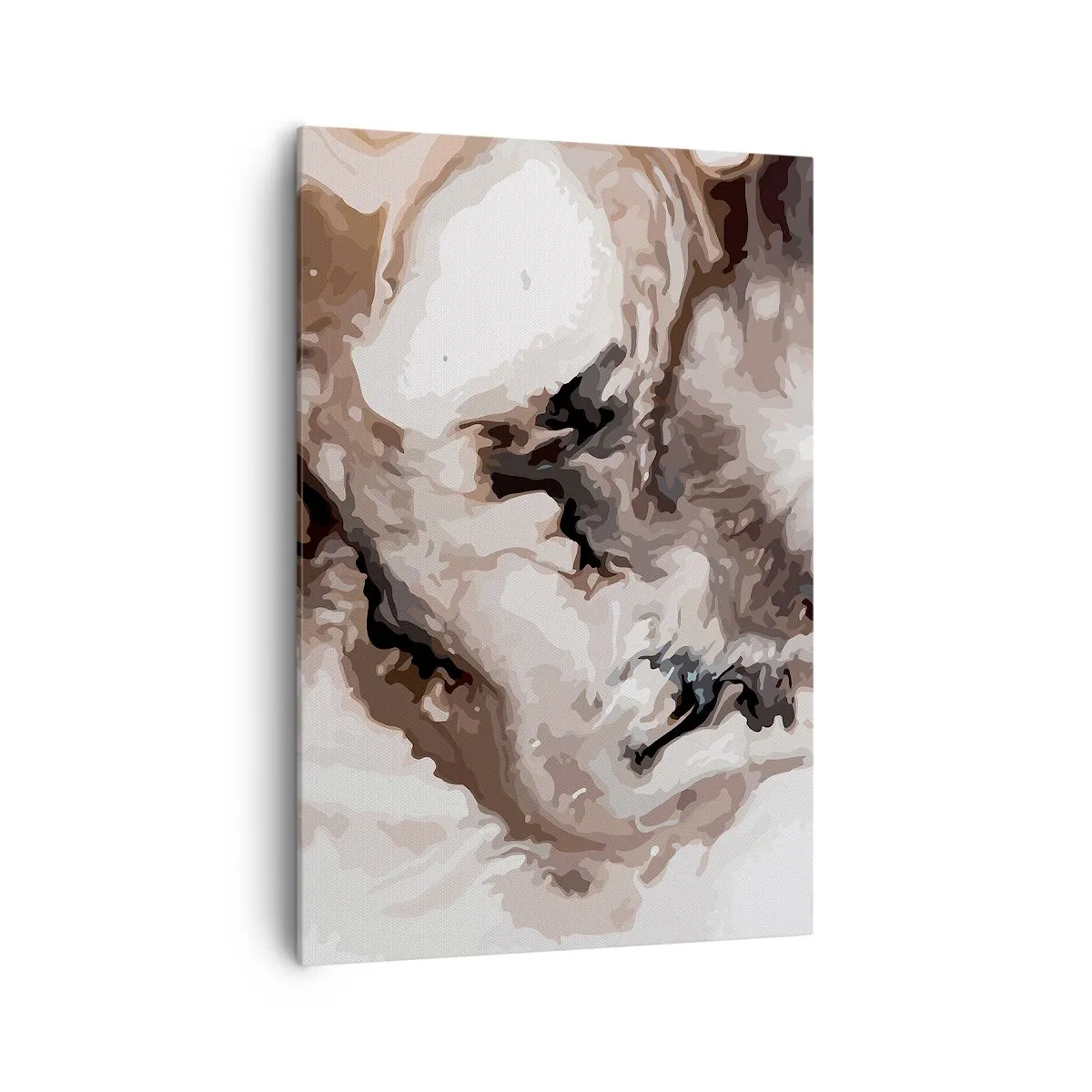 Quadro em tela - O nascimento de uma galáxia - 70x100 cm