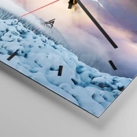 Mostrador com traços