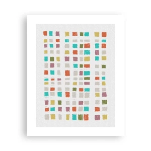 Pôster - Jogo desconhecido - 40x50 cm