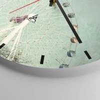 Mostrador com traços