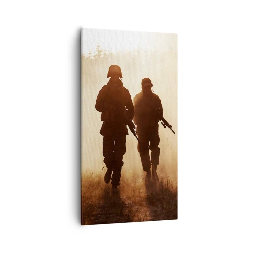 Quadro em tela - Call of Duty - 55x100 cm