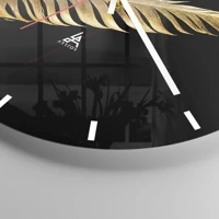 Mostrador com traços