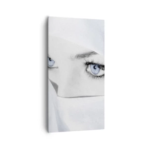 Quadro em tela - Direto das mil e uma noites - 55x100 cm