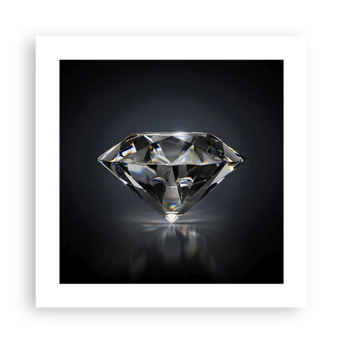 Pôster - Best girls friend - 40x40 cm