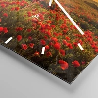 Mostrador com traços