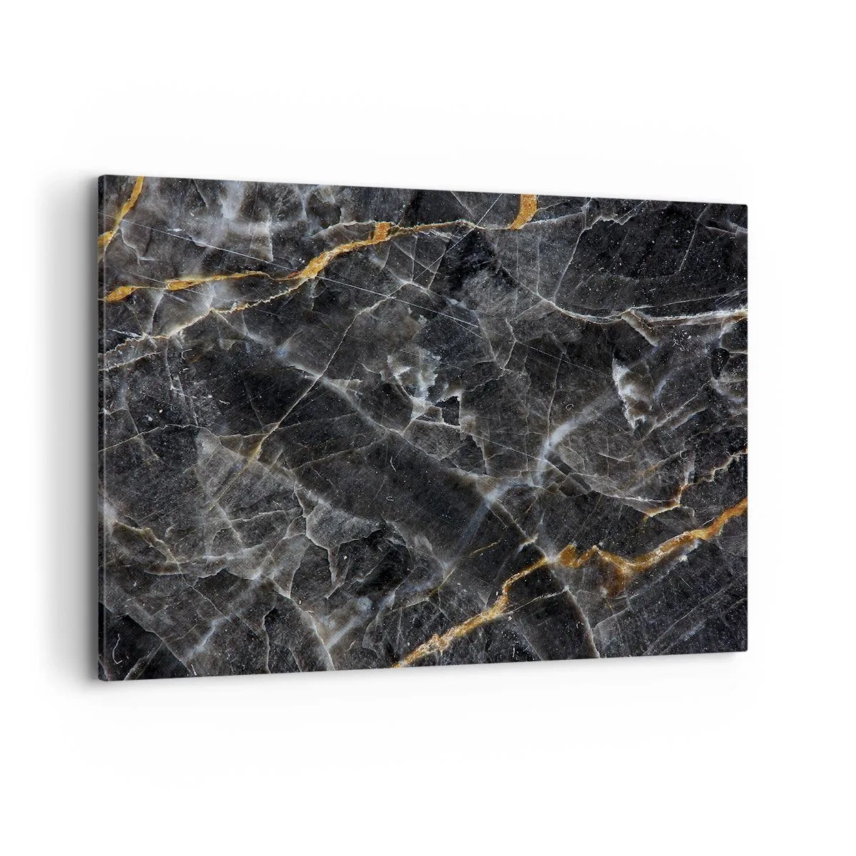Quadro em tela - A vida interior da pedra - 100x70 cm