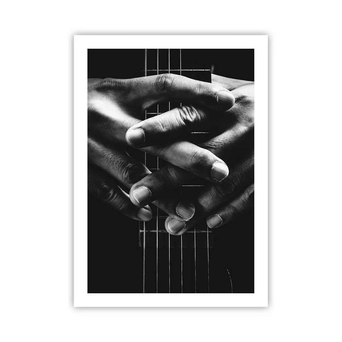 Pôster - Oração do artista - 50x70 cm