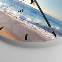 Mostrador com traços