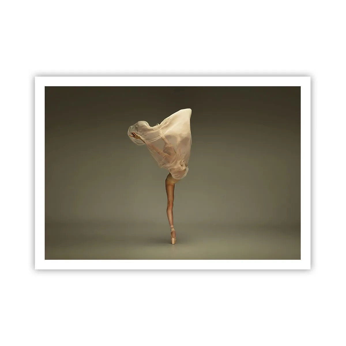 Pôster - Prestes a voar - 100x70 cm