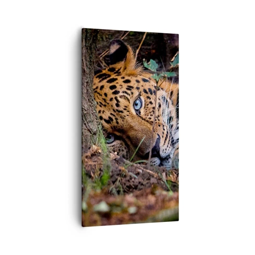 Quadro em tela - Confie em mim - 55x100 cm