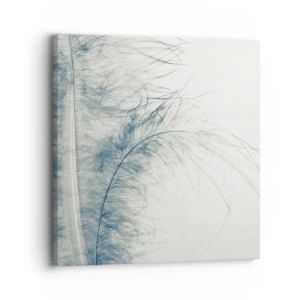 Quadro em tela - O sussurro da natureza - 30x30 cm