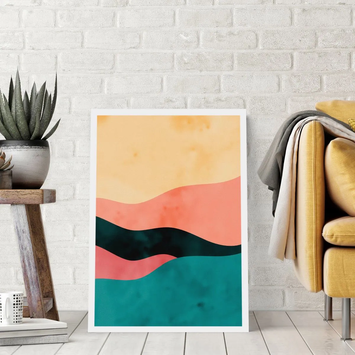 Pôster - Incompatibilidade compatível - 50x70 cm