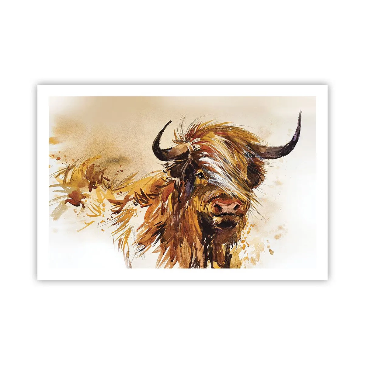 Pôster - Orgulho do caçador - 91x61 cm