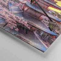 Mostrador com traços