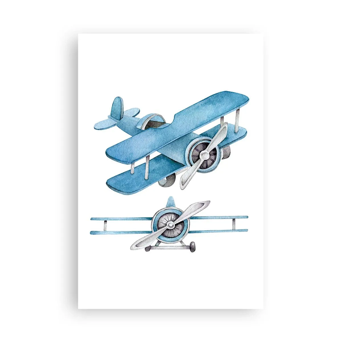 Pôster - Um vencedor nato - 61x91 cm