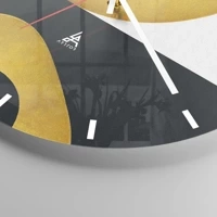 Mostrador com traços