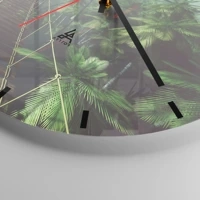 Mostrador com traços