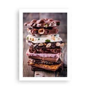 Pôster - Uma perspetiva encantadora - 50x70 cm