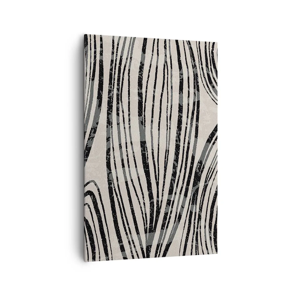 Quadro em tela - Piscina em linha - 80x120 cm