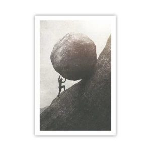 Pôster - Eu creio - 61x91 cm