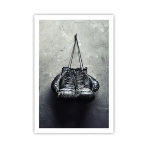 Pôster - Tempo de luta e tempo de paz - 61x91 cm