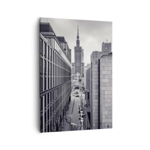 Quadro em tela - Vale de Varsóvia - 50x70 cm