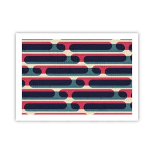 Pôster - Avançado e profundo - 70x50 cm