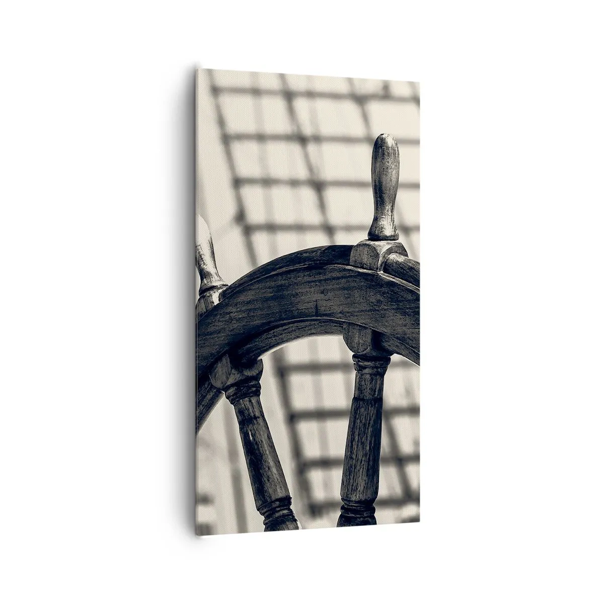 Quadro em tela - Contos do mar - 65x120 cm