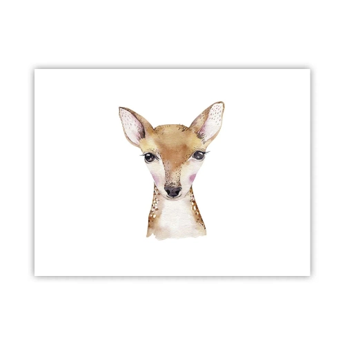 Pôster - A Natureza da Inocência - 40x30 cm