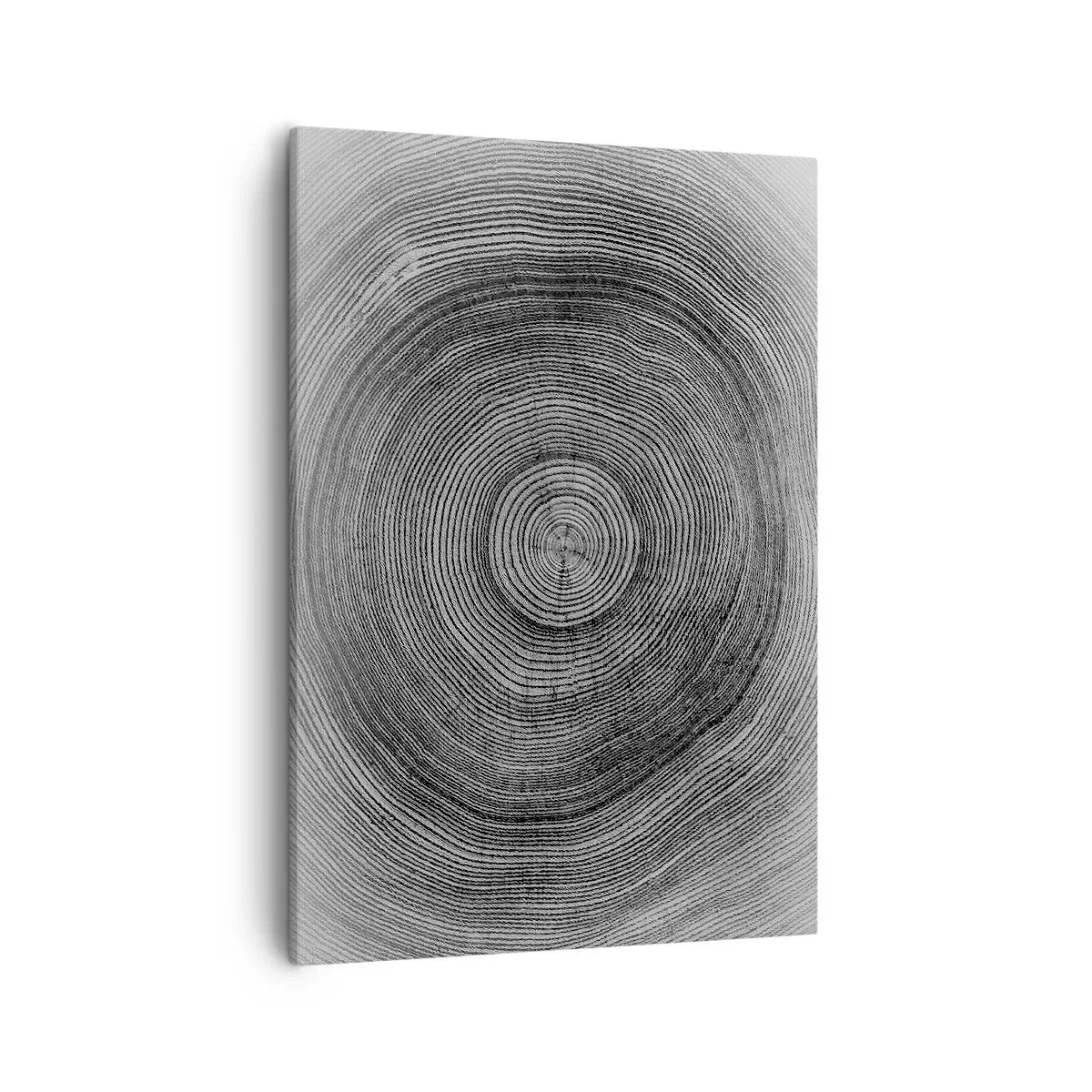 Quadro em tela - Sinal dos tempos - 50x70 cm