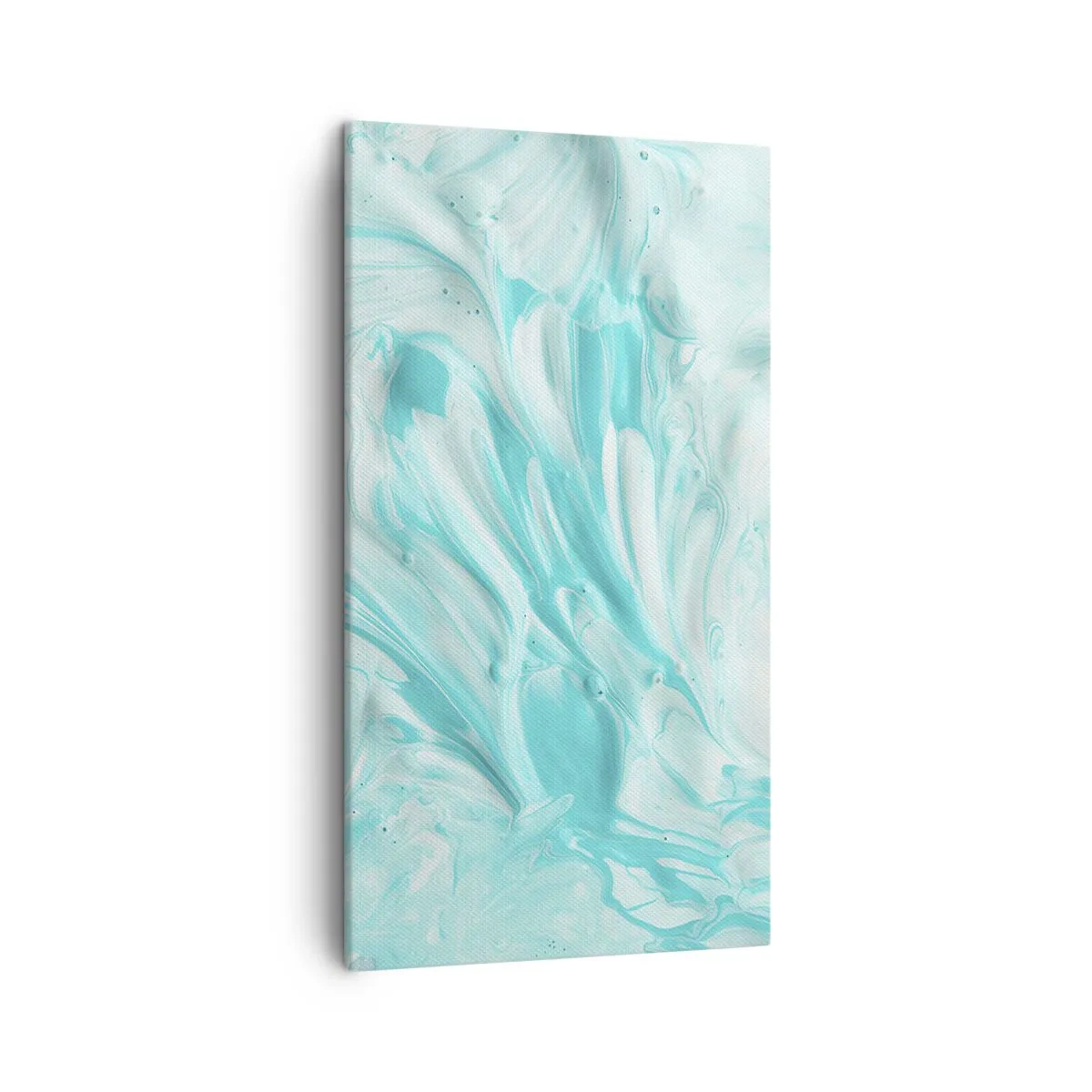 Quadro em tela - Juntos para sempre - 45x80 cm