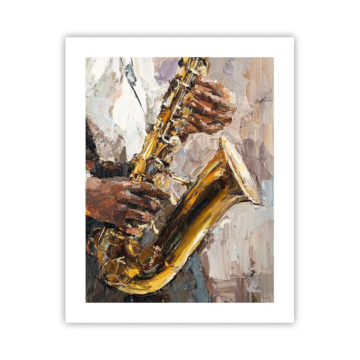 Pôster - Hora do solo - 40x50 cm