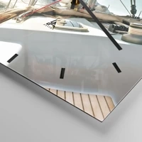 Mostrador com traços