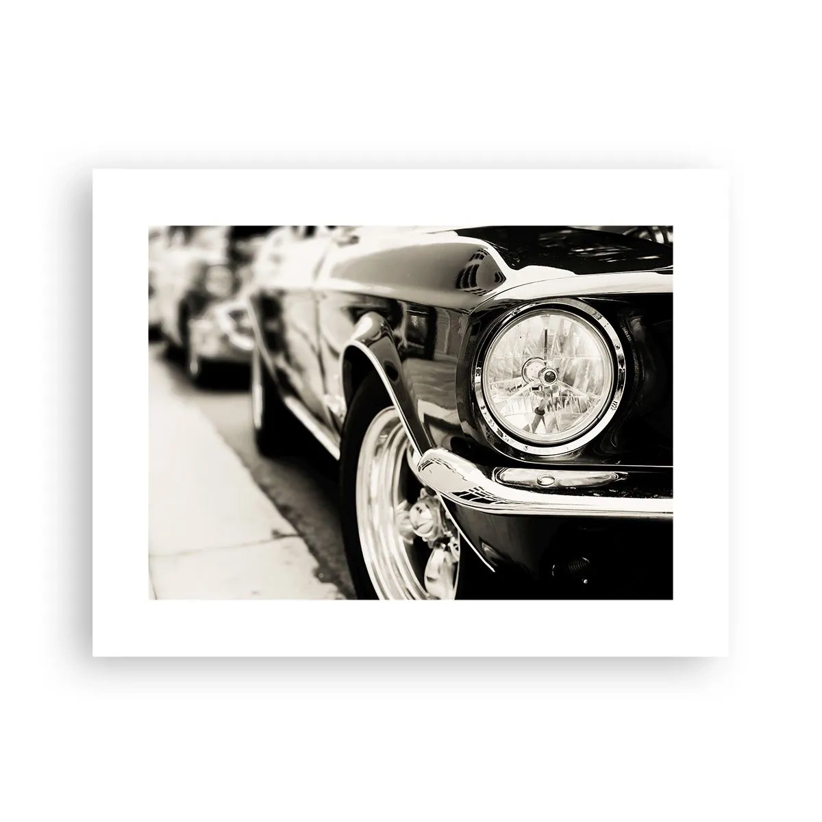 Pôster - Brilho permanente - 40x30 cm