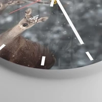 Mostrador com traços