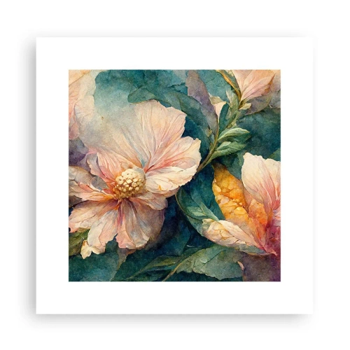 Pôster - Apenas sutileza - 30x30 cm