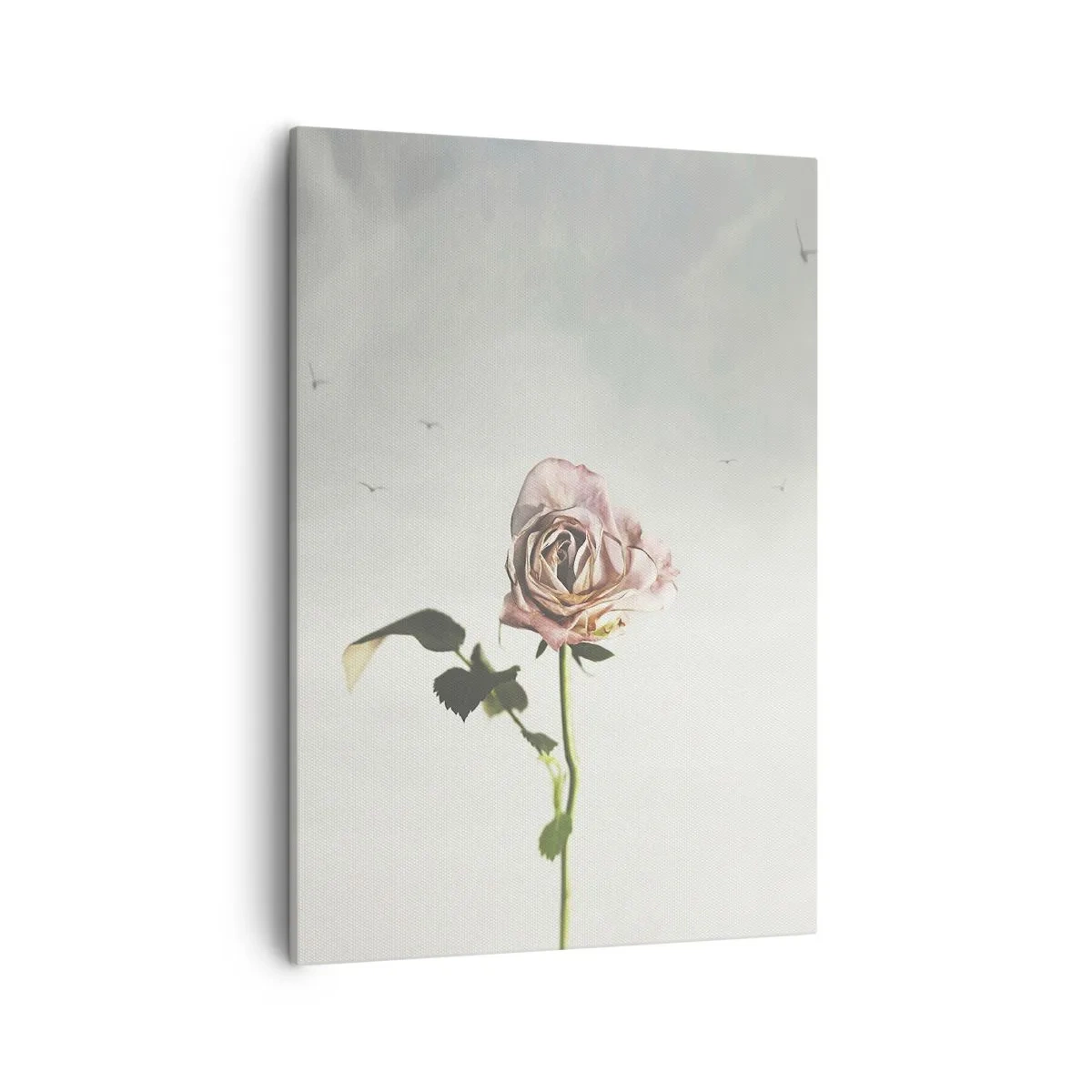 Quadro em tela - Boas-vindas da primavera  - 50x70 cm