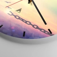 Mostrador com traços