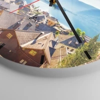 Mostrador com traços