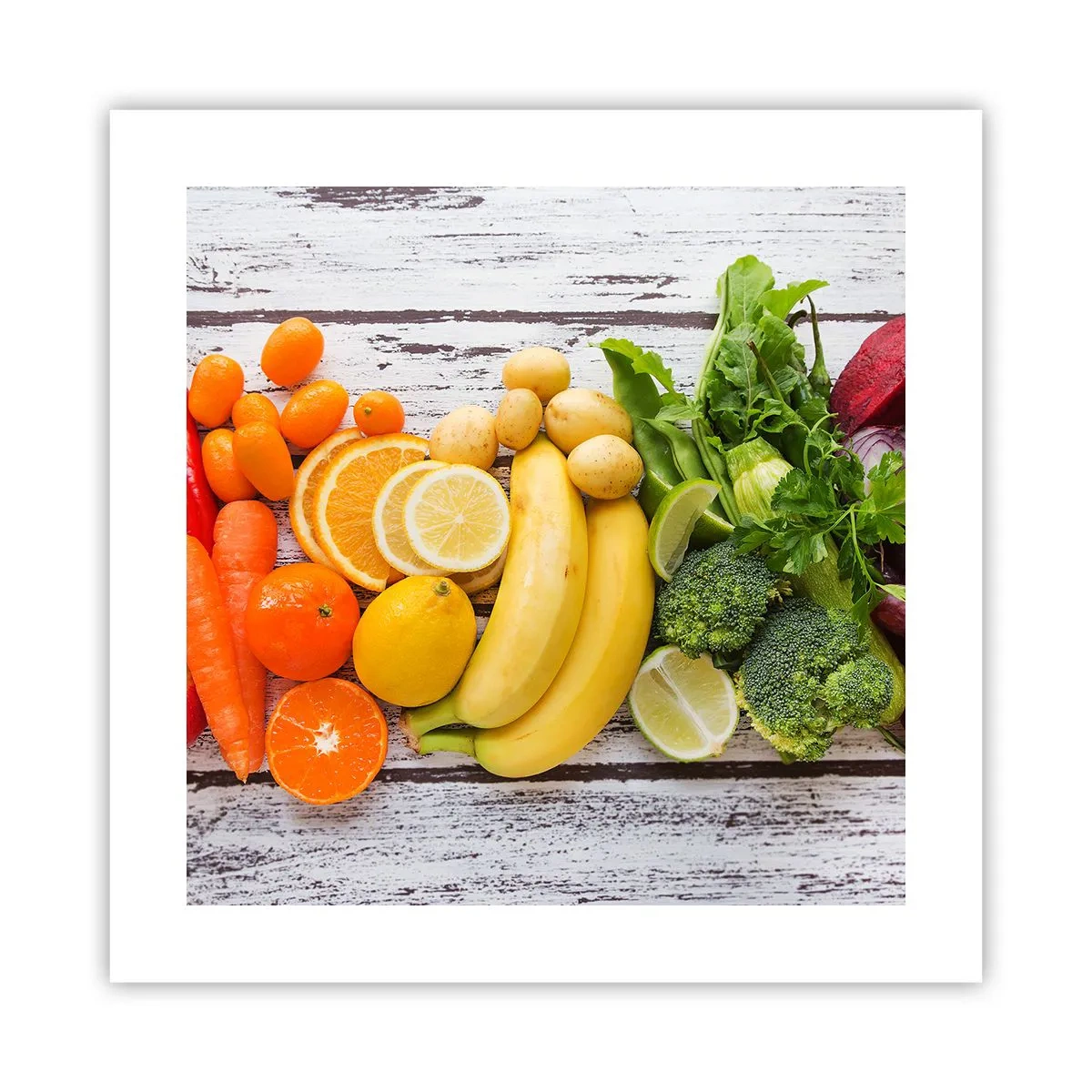 Pôster - Não é suficiente? - 40x40 cm