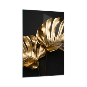 Quadro em vidro - Tesouros da natureza - 70x100 cm