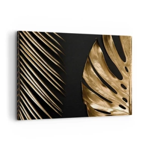 Quadro em tela - Diferentes e igualmente caros - 120x80 cm